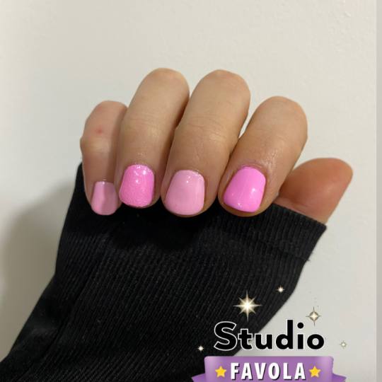 Studio Favola #beograd Gel lak