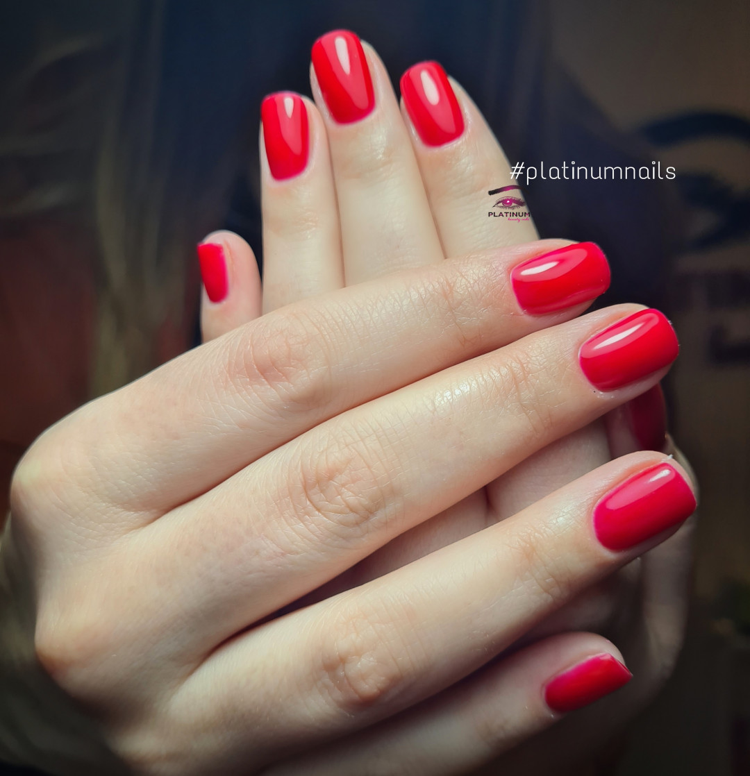 Platinum Beauty Code #beograd Manikir