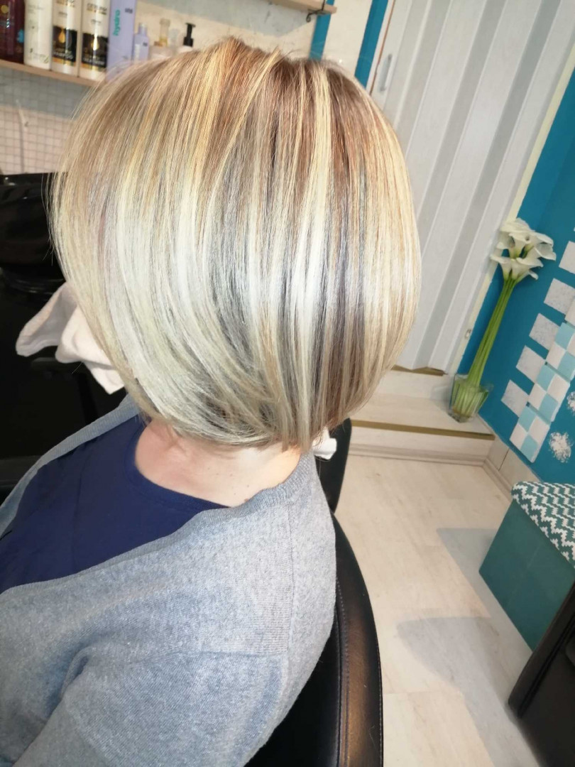 Imperativ, Beograd Ombre, sombre, balayage
