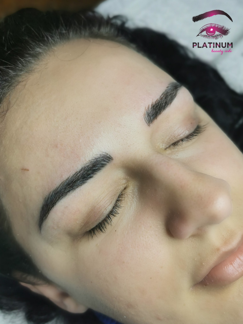 Platinum Beauty Code #beograd Obrve