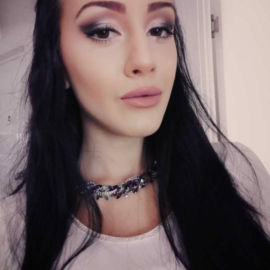 Perfecta #beograd Make-up / šminkanje Profesionalno šminkanje - bez trepavica