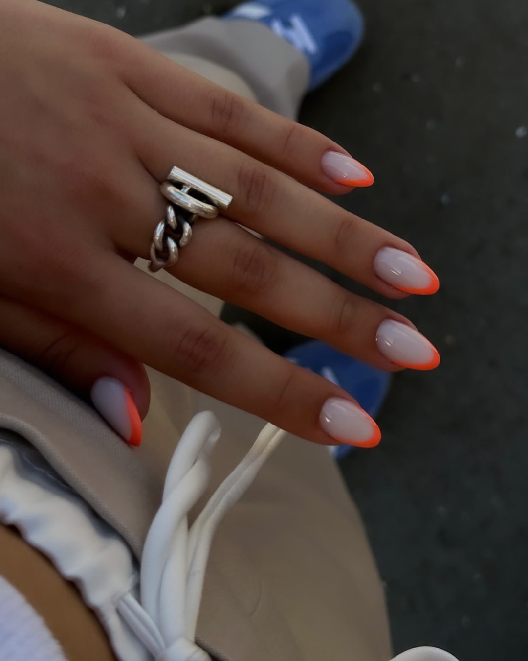 aBeauty Salon Lepote #beograd Izlivanje noktiju IZLIVANJE NOKTIJU - M dužina