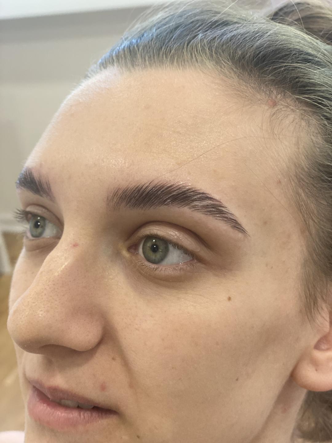 Ayva Nail Studio #beograd Obrve Brow lift