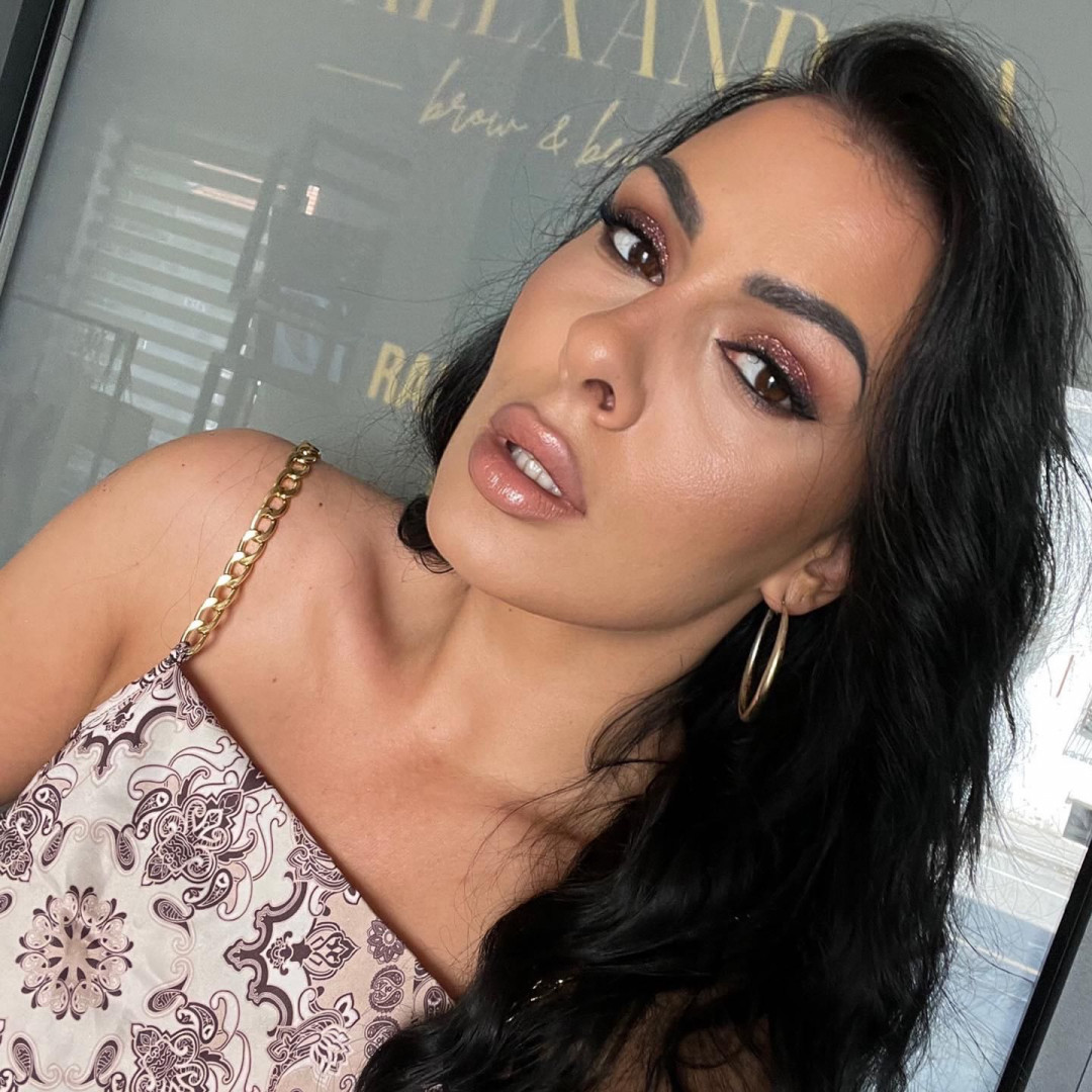 Alexandria Brow&Beauty lounge #beograd Make-up / šminkanje