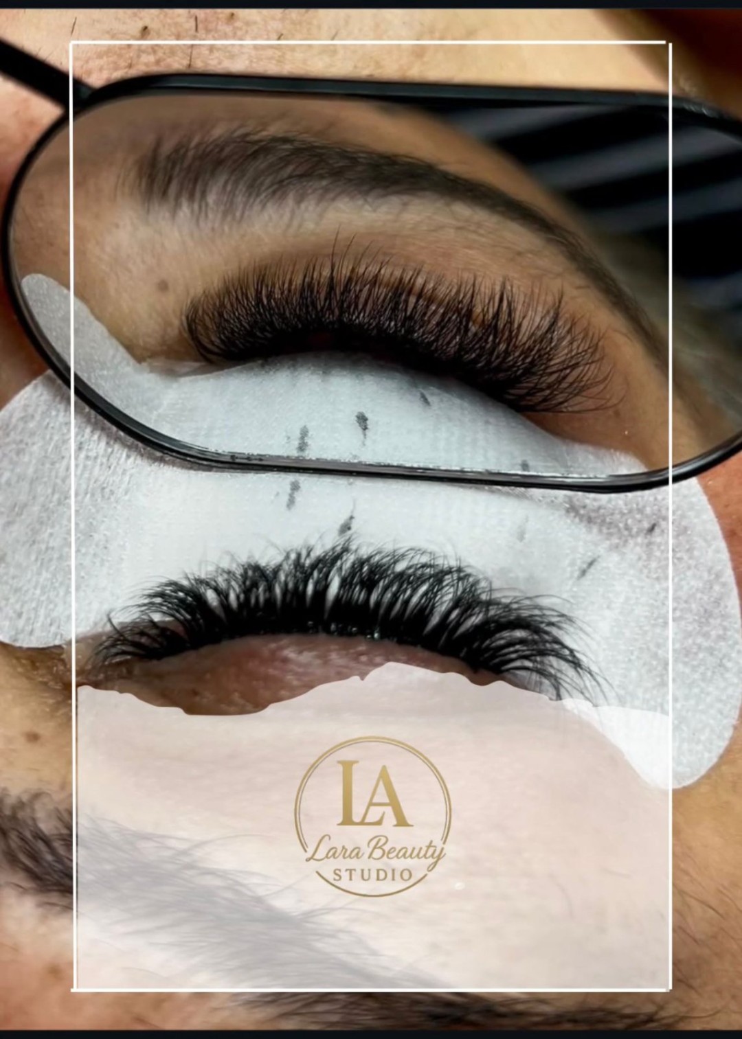 Nadogradnja trepavica ruski volumen - od 2D do 5D - Lara Beauty 037, Kruševac Nadogradnja trepavica Lice Nadogradnja trepavica, Kruševac, Centar