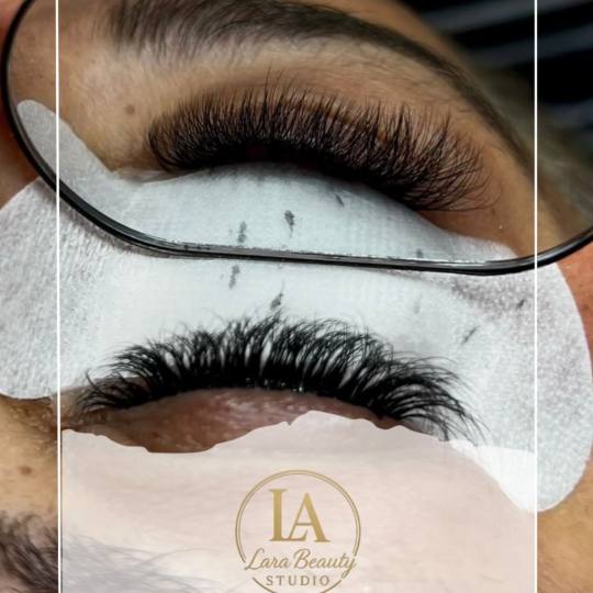 Lara Beauty 037 #krusevac Nadogradnja trepavica Nadogradnja trepavica ruski volumen - od 2D do 5D