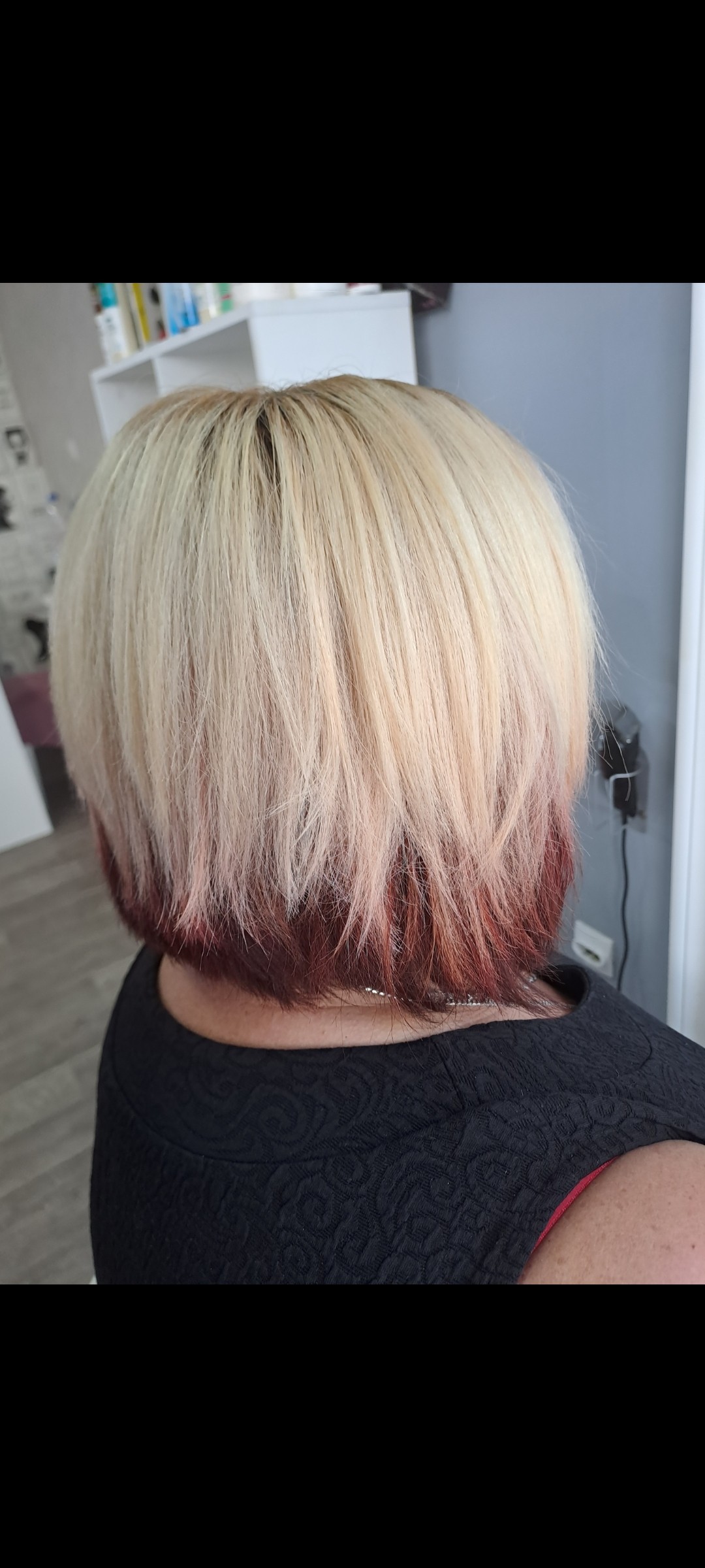 Primadonna Jelena #pancevo Ombre, sombre, balayage Balayage - kosa srednje dužine