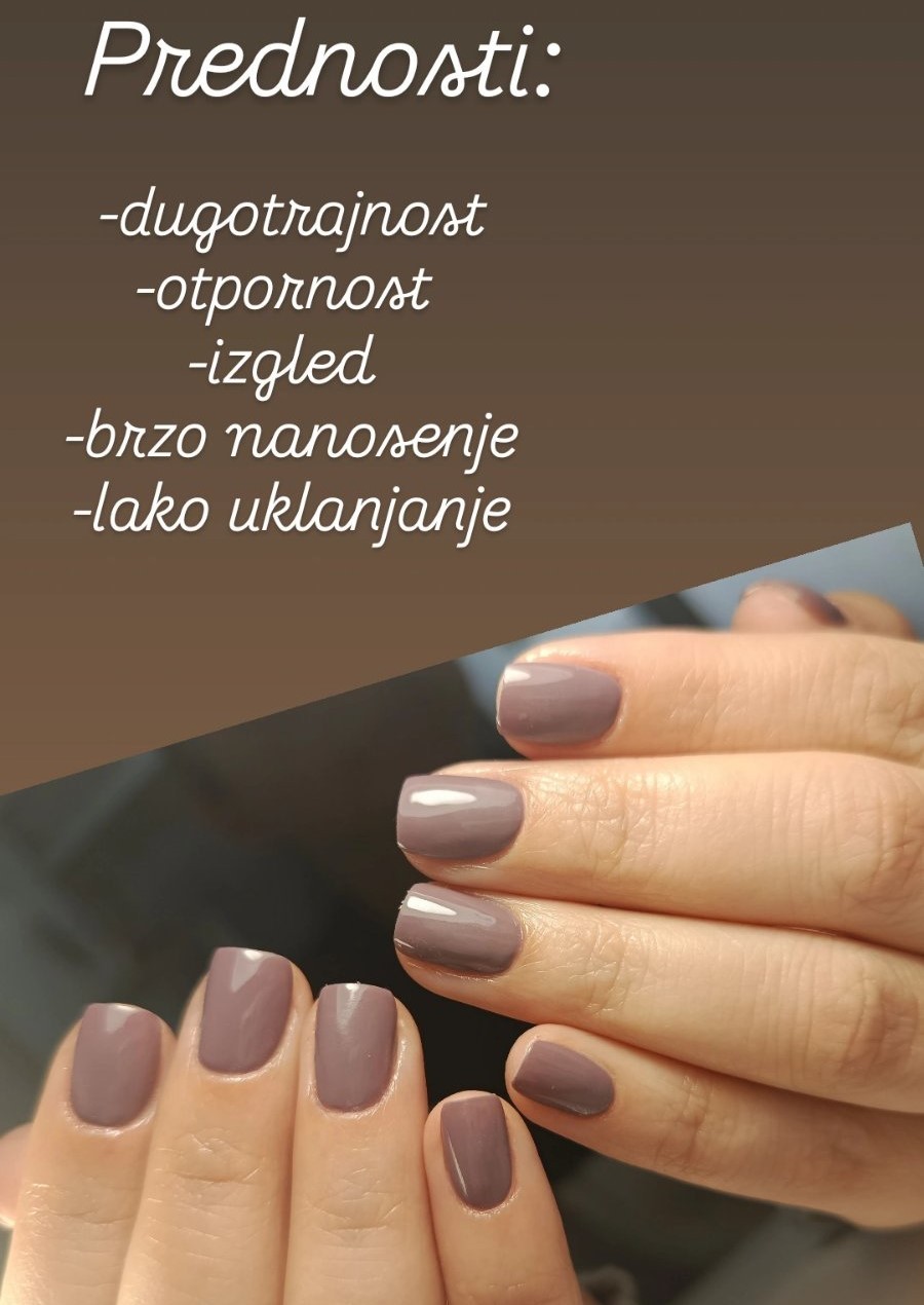 Rubber baza - Lavica Lux, Smederevo Ojačavanje noktiju Nokti Ojačavanje noktiju, Smederevo, Centar