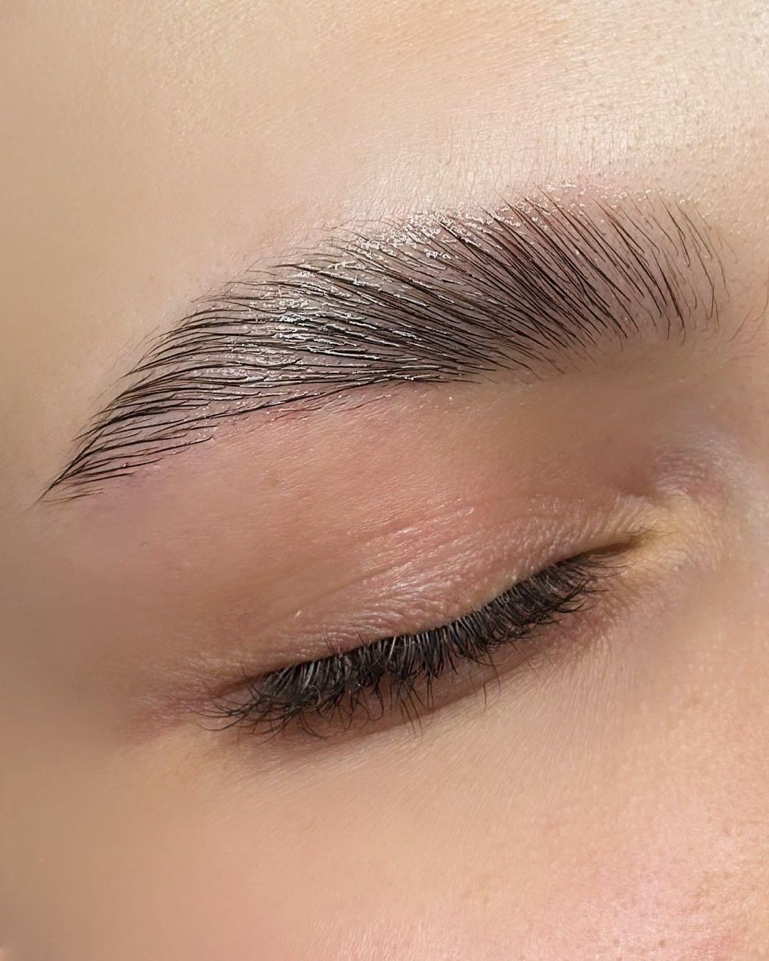Vanilla rain beauty #beograd Obrve Brow lift