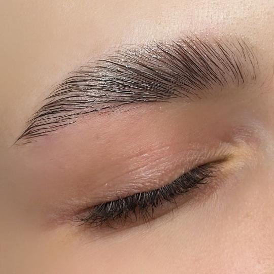 Vanilla rain beauty #beograd Obrve Brow lift
