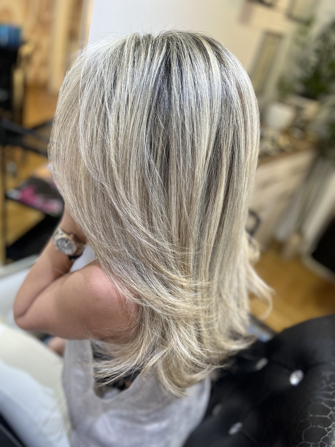 Mary Jana Hairc #beograd Ombre, sombre, balayage Balayage - duga kosa