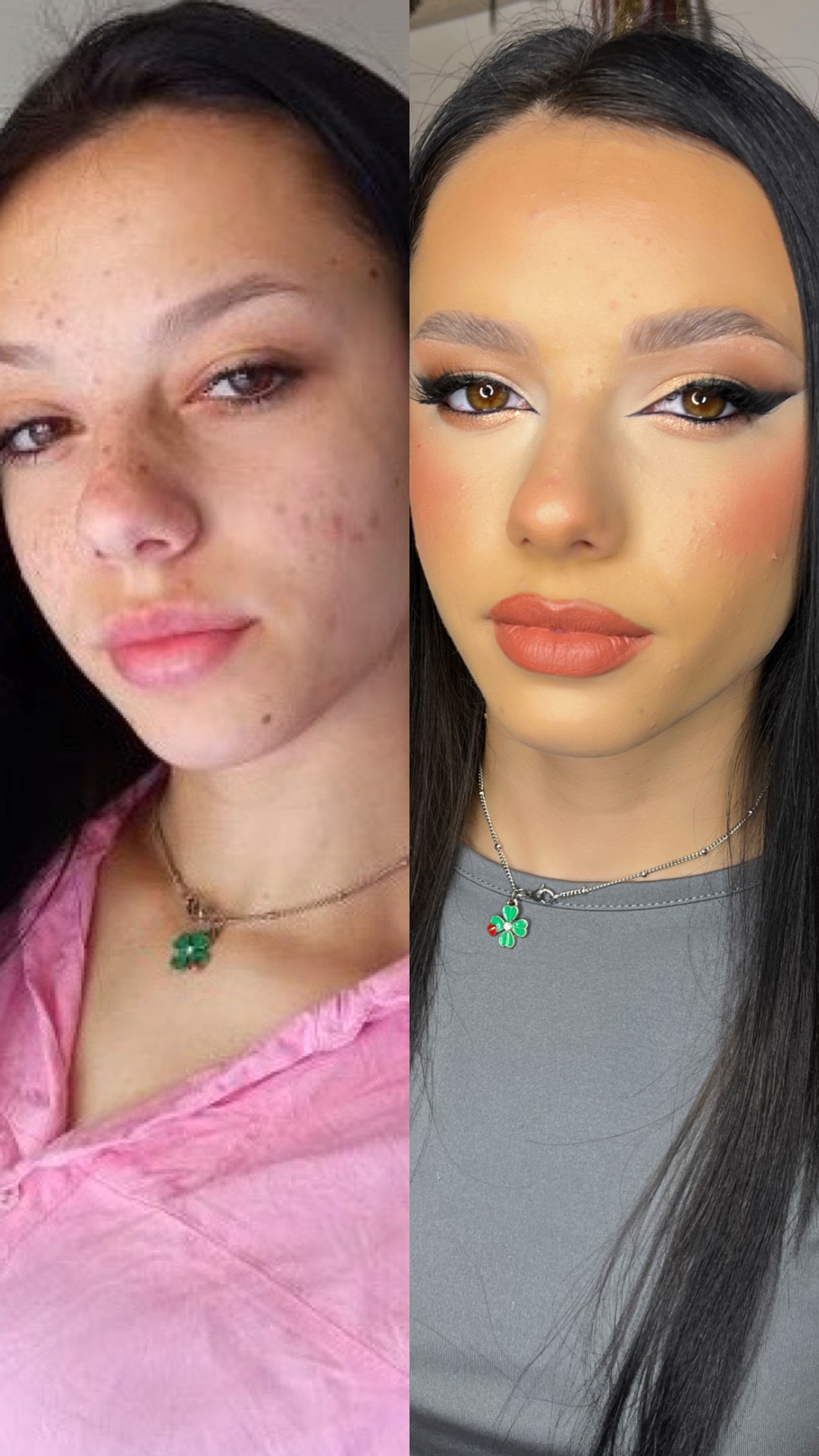 Golden beauty by Mimi #nis Make-up / šminkanje Profesionalno šminkanje + veštačke trepavice