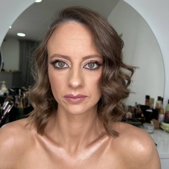 44. Beauty Concept #beograd Make-up / šminkanje Profesionalno šminkanje - Jovana