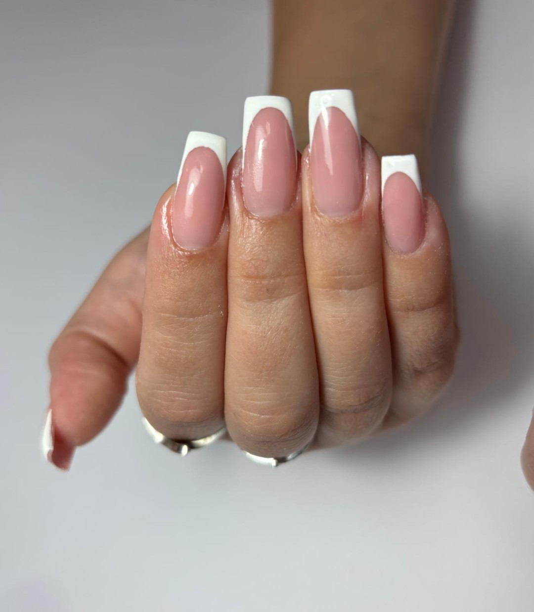 Princess beauty #nis Izlivanje noktiju Izlivanje noktiju gelom - L dužina