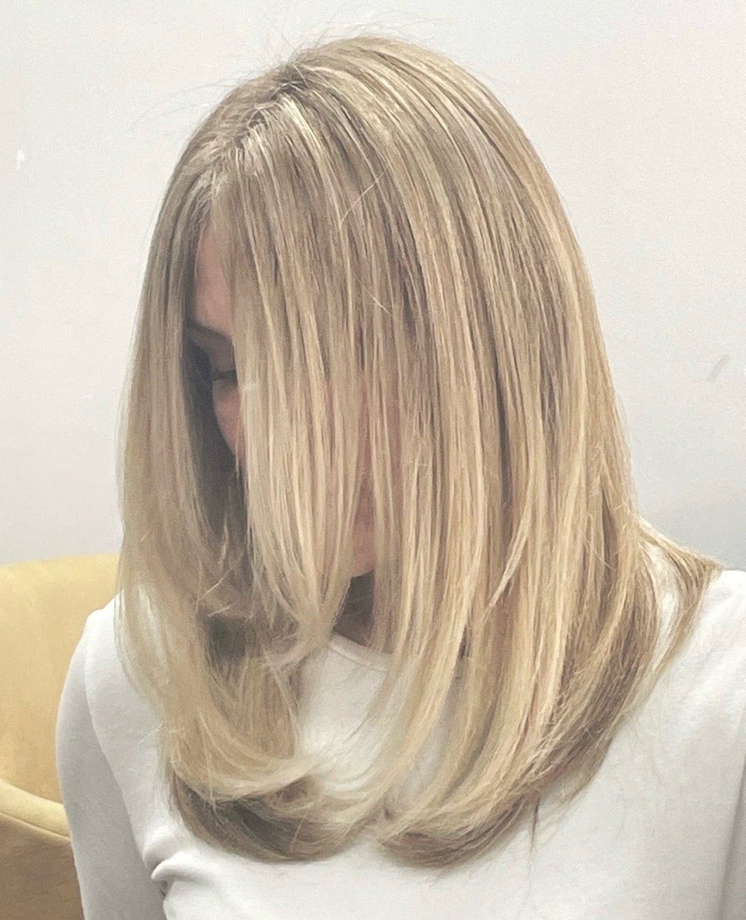 Veolmis #beograd Pramenovi Pramenovi na foliju - duga kosa