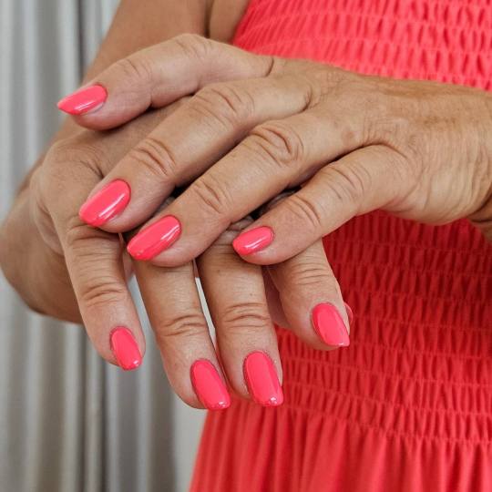 Beauty centar by Alex R #novisad Korekcija noktiju Korekcija noktiju + trajni lak - S dužina