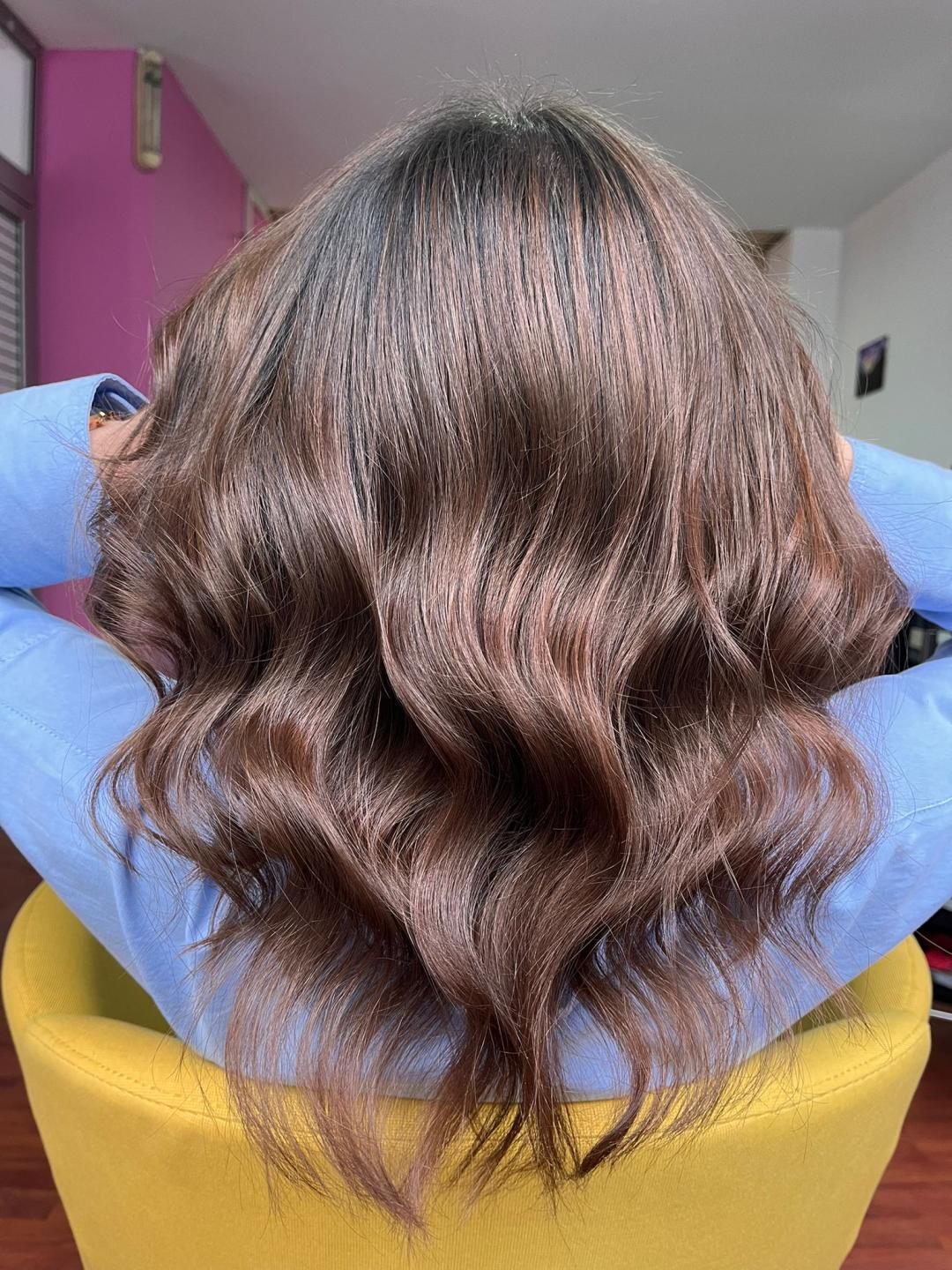 Bellezza e Colori #beograd Ombre, sombre, balayage Balayage - duga kosa