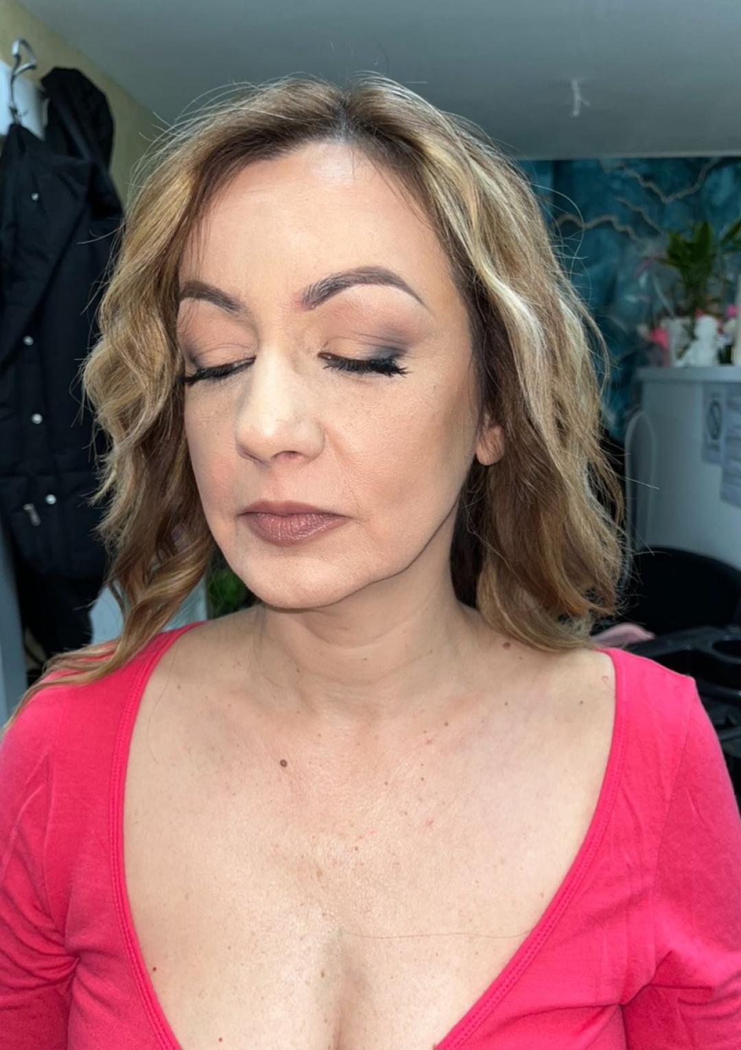 Profesionalna šminka - Beauty style hair J&D, Novi Sad Make-up / šminkanje Lice Make-up / šminkanje, Novi Sad, Sajmište, Detelinara, Banatić