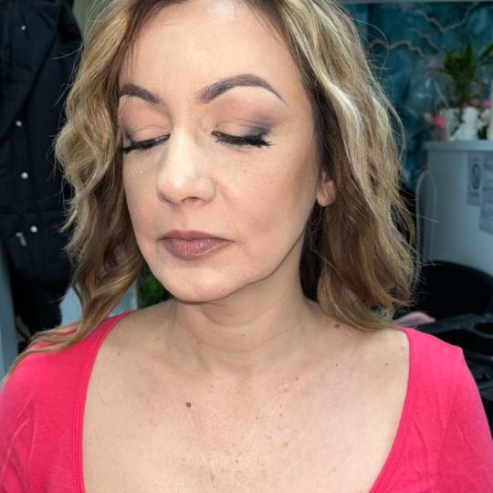 Beauty style hair J&D #novisad Make-up / šminkanje Profesionalna šminka