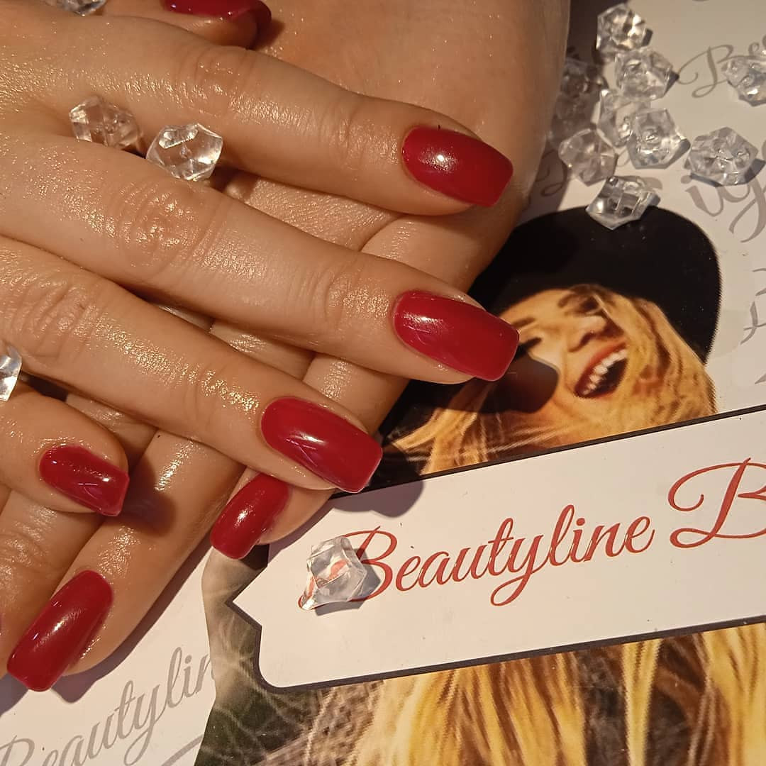 Beautyline Bilja #pancevo Nadogradnja noktiju Nadogradnja noktiju tipsama