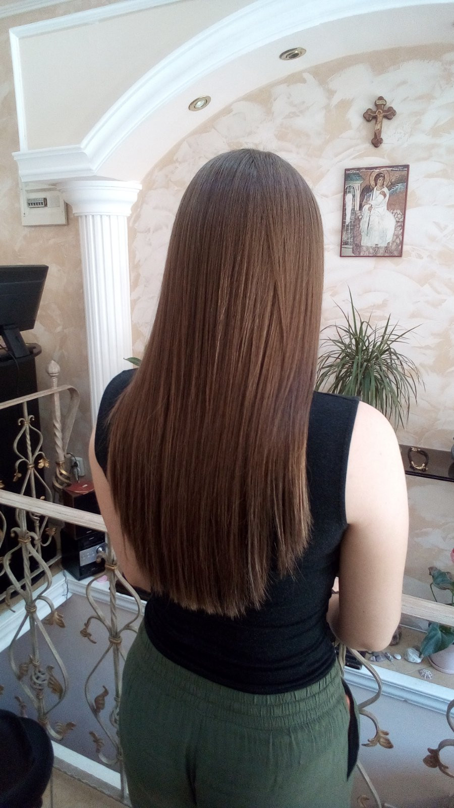 L 'amie salon de beaute #beograd Feniranje i stilizovanje