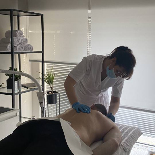 Ritual face and body #beograd Opšta masaža Parcijalna masaza u trajanju od pola sata. Parcijalna m