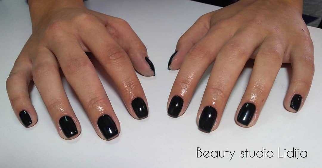 Beauty studio Lidija #beograd Manikir