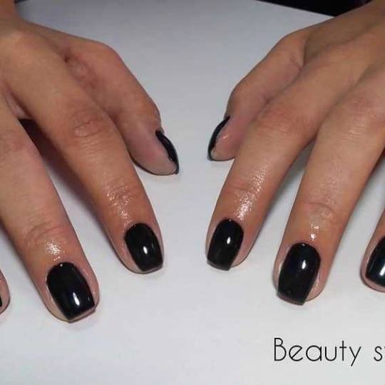 Beauty studio Lidija #beograd Manikir
