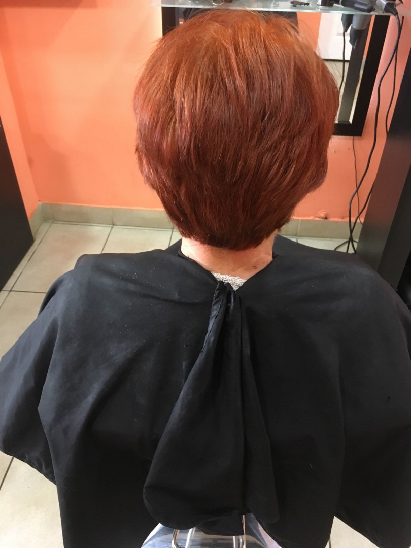 Hair Studio K1 #beograd Žensko šišanje