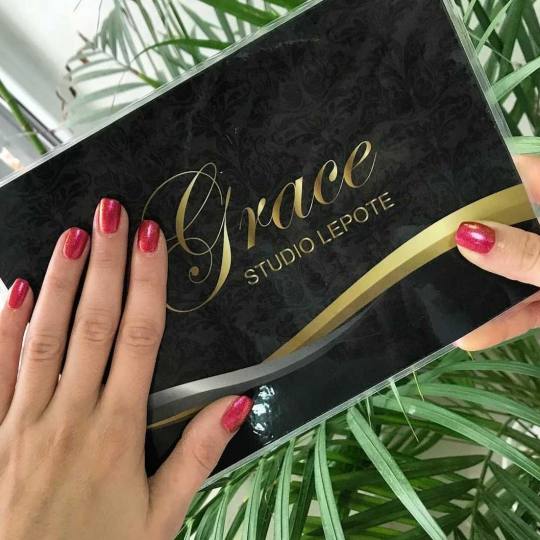 Studio Lepote Grace #beograd Gel lak Crveno,jer je uvek u modi! ? Gel lak - ruke