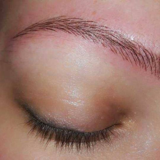 Eden #beograd Trajna šminka Microblading Japansko iscrtavanje obrva