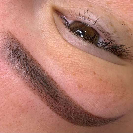Aurora Beauty Studio #beograd Trajna šminka Puder obrve