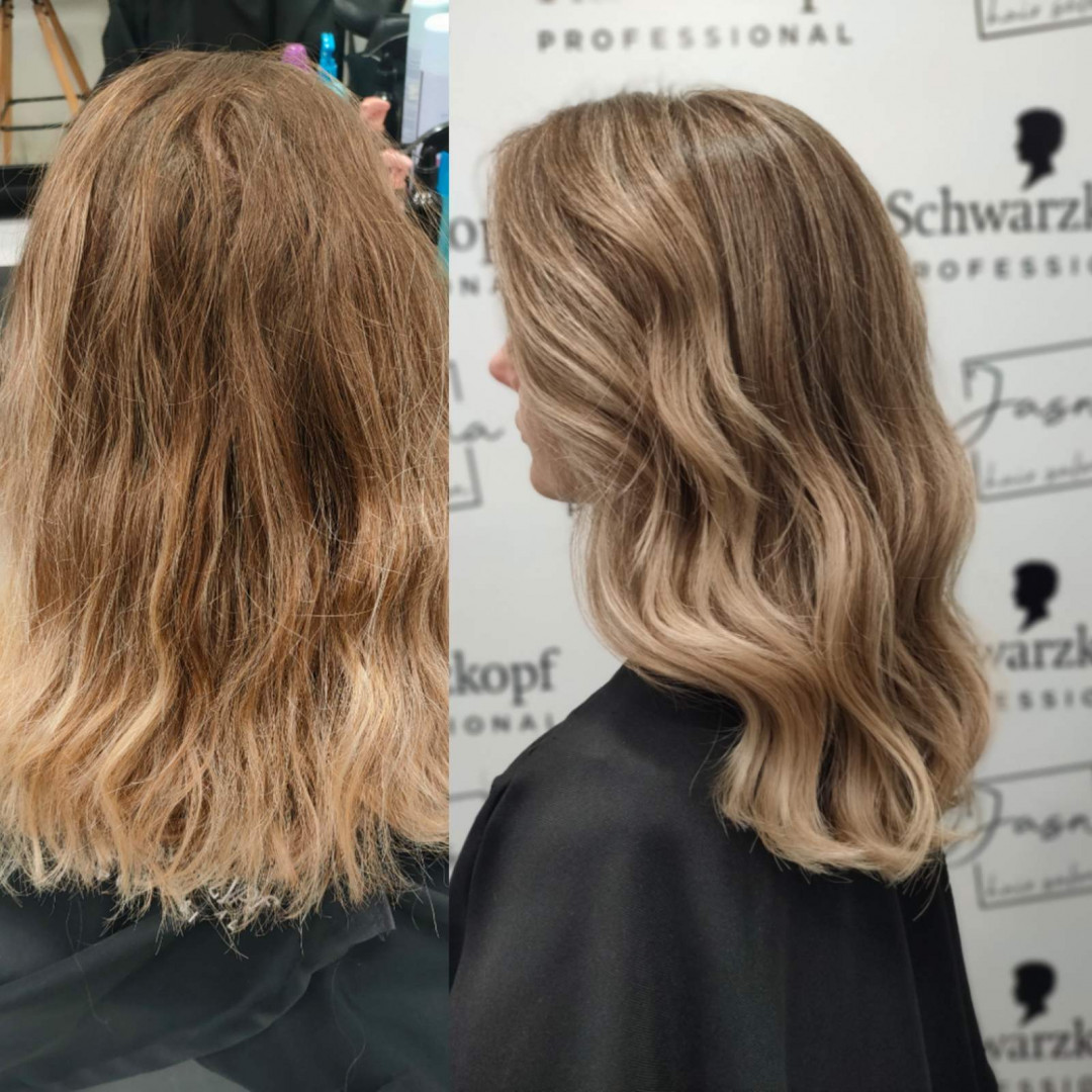 Jasna hair salon #beograd
