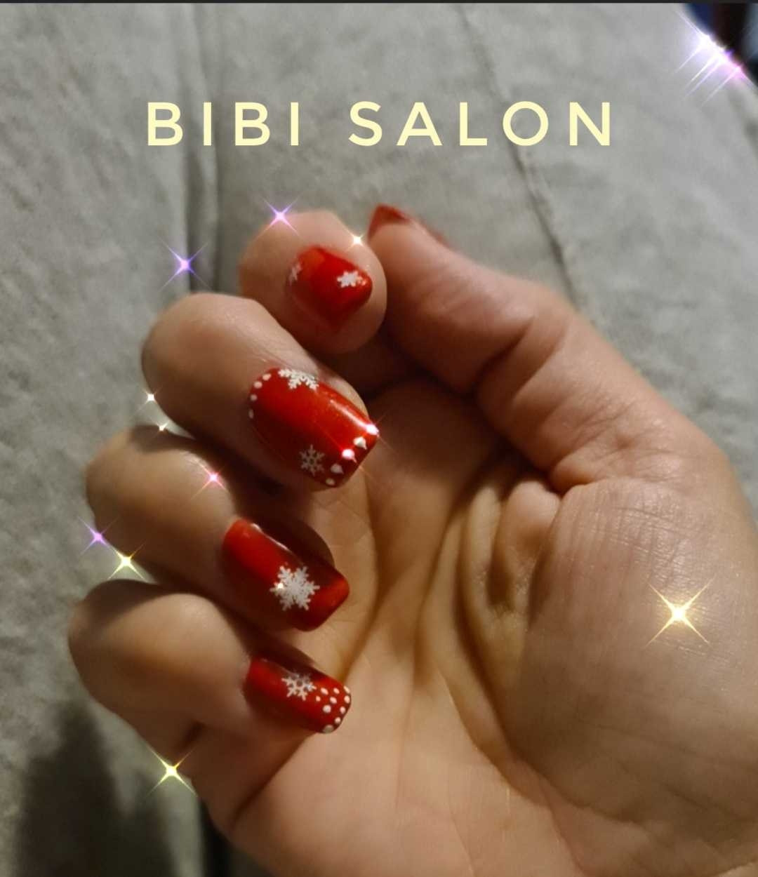 Bibi beauty centar #beograd Gel lak Gel lak - ruke