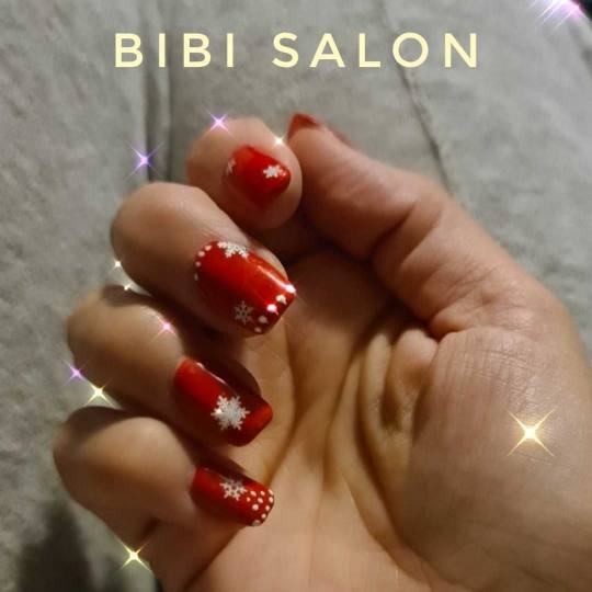 Bibi beauty centar #beograd Gel lak Gel lak - ruke bibi nails