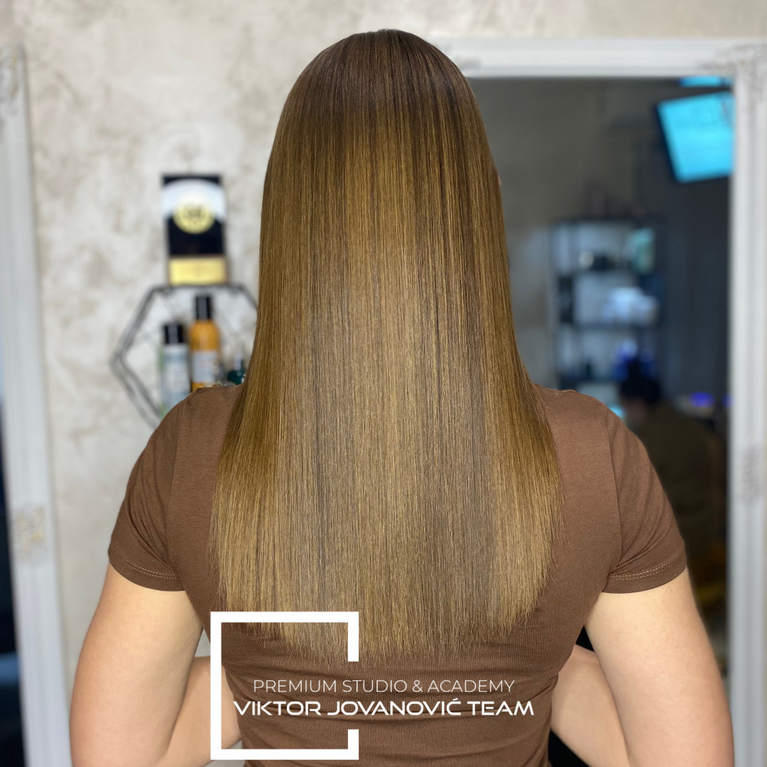 BEAUTY CENTER Viktor Jovanović, Subotica Keratinski tretmani