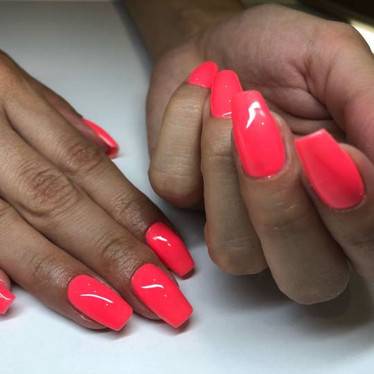 Mademoiselle Beauty #beograd Gel lak Gel lak - ruke sa aparatnim manikirom