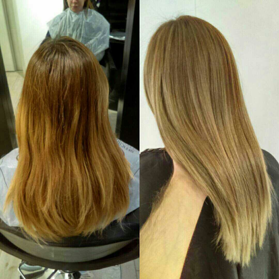 Studio Terazije #beograd Pramenovi