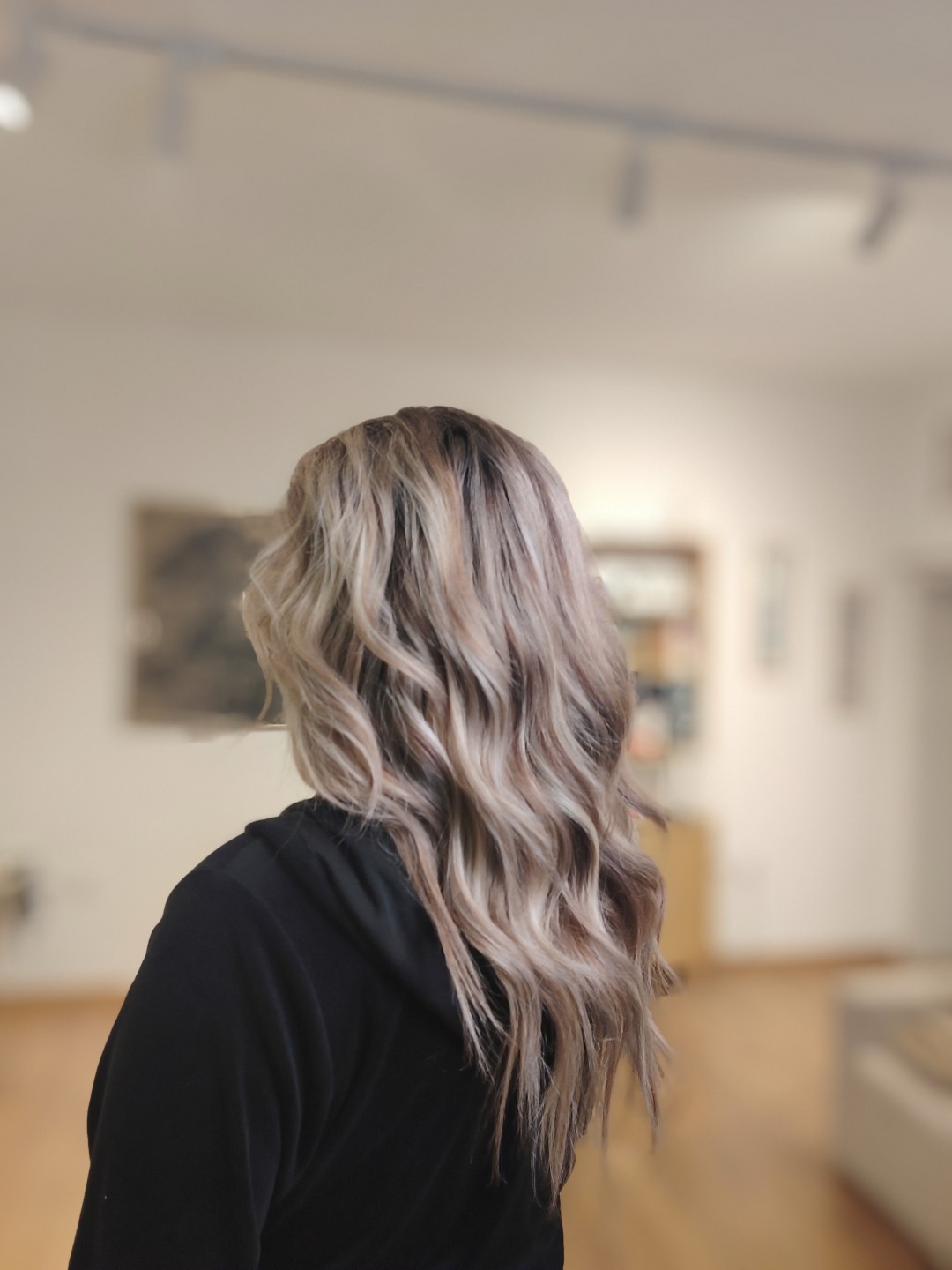 Balayage - duga kosa - Mstyle3, Beograd Ombre, sombre, balayage Frizerski saloni Ombre, sombre, balayage, Beograd, Zemun Centar