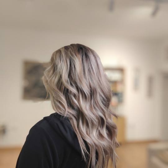 Mstyle3 #beograd Ombre, sombre, balayage Balayage - duga kosa