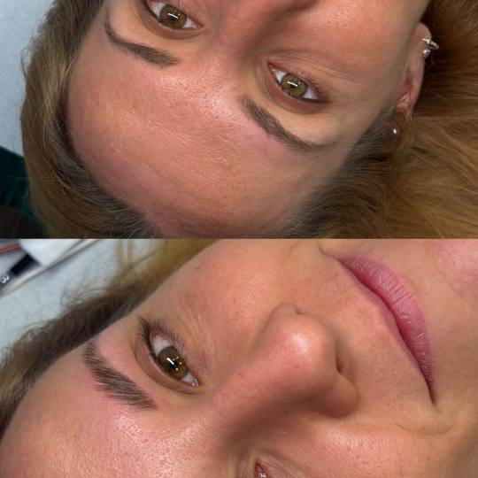 Alexandria Brow&Beauty lounge #beograd Obrve Brow lift