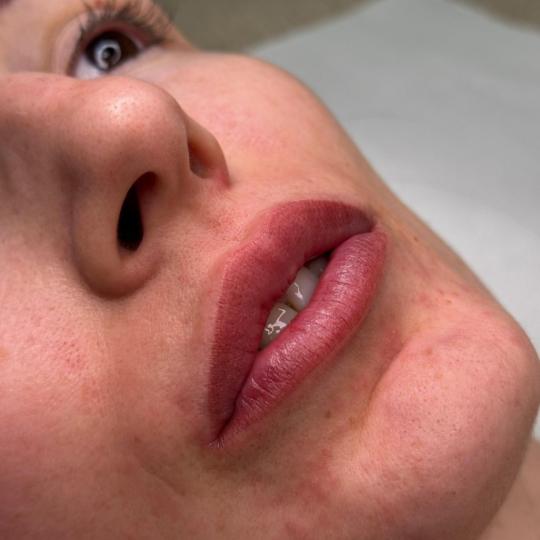 Claire #beograd Trajna šminka Trajna šminka usana