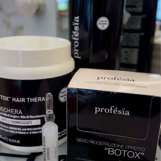 Beauty house by Marina #novisad botox tretman