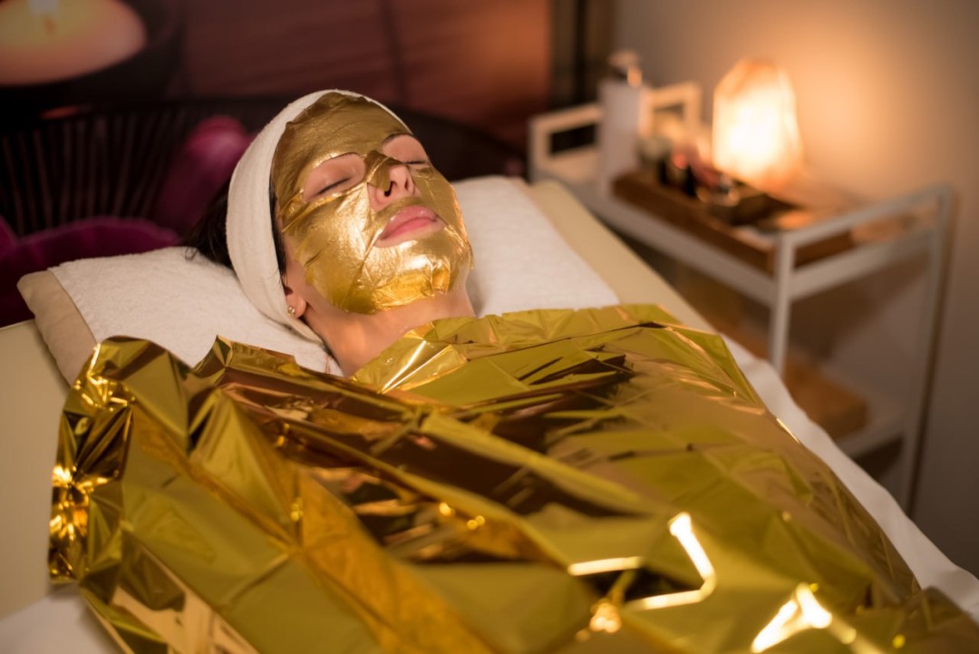 Beauty corner Belgrade #beograd Opšta masaža Golden hour tretman - paket