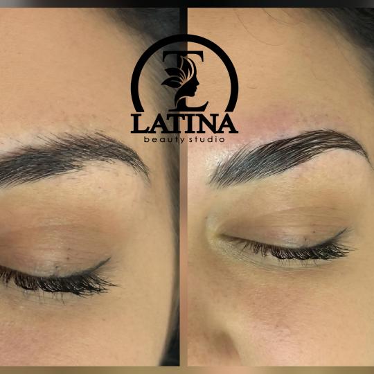 Latina beauty studio usluga