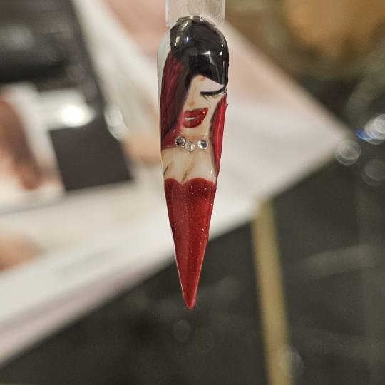 Esthetique Privé #beograd Lakiranje noktiju Nail art /cirkoni po noktu