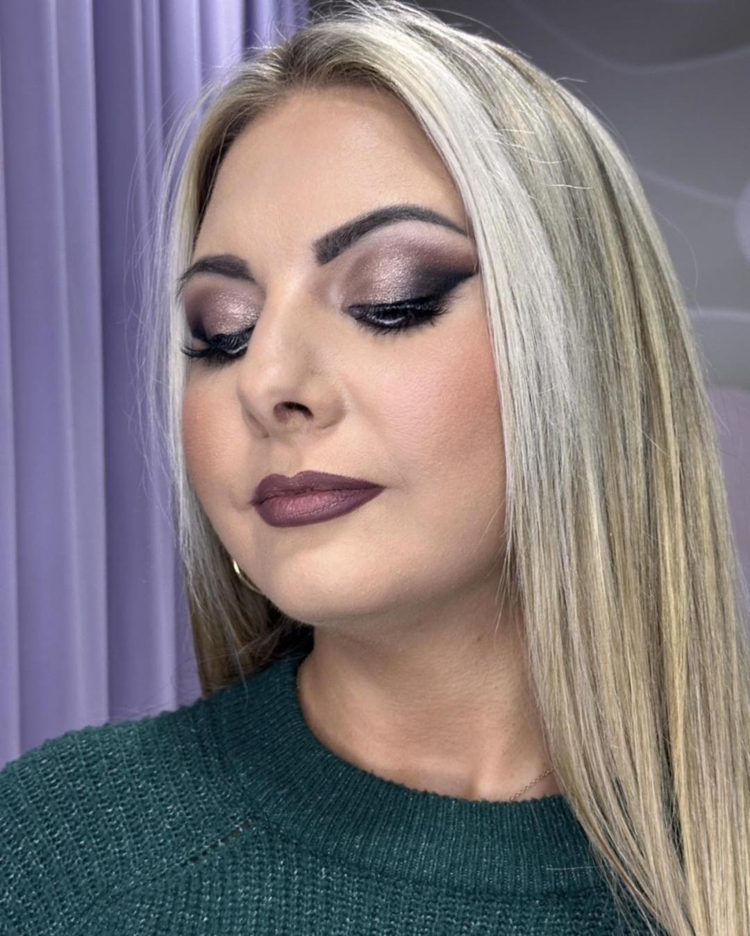 Beauty Team J&S 037 #krusevac Make-up / šminkanje Profesionalno šminkanje + veštačke trepavice