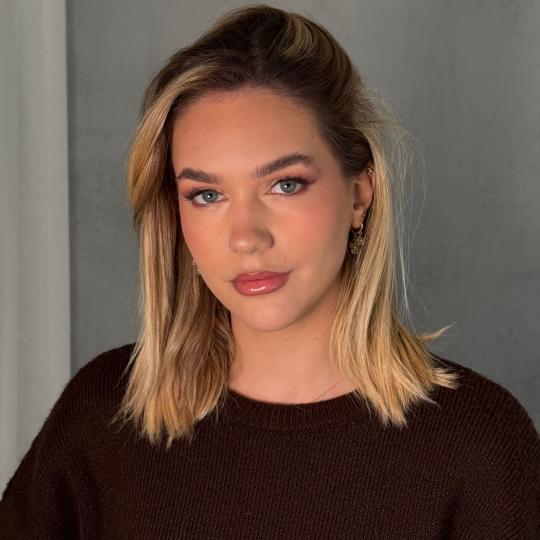 Ivana Vit #beograd Make-up / šminkanje Profesionalno šminkanje - glam šminka Soft Glam