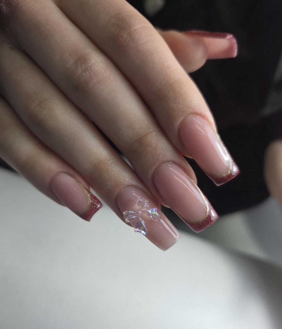 Izlivanje noktiju gelom - L dužina - Beauty & Fashion, Beograd Izlivanje noktiju Nokti Izlivanje noktiju, Beograd, Mirijevo