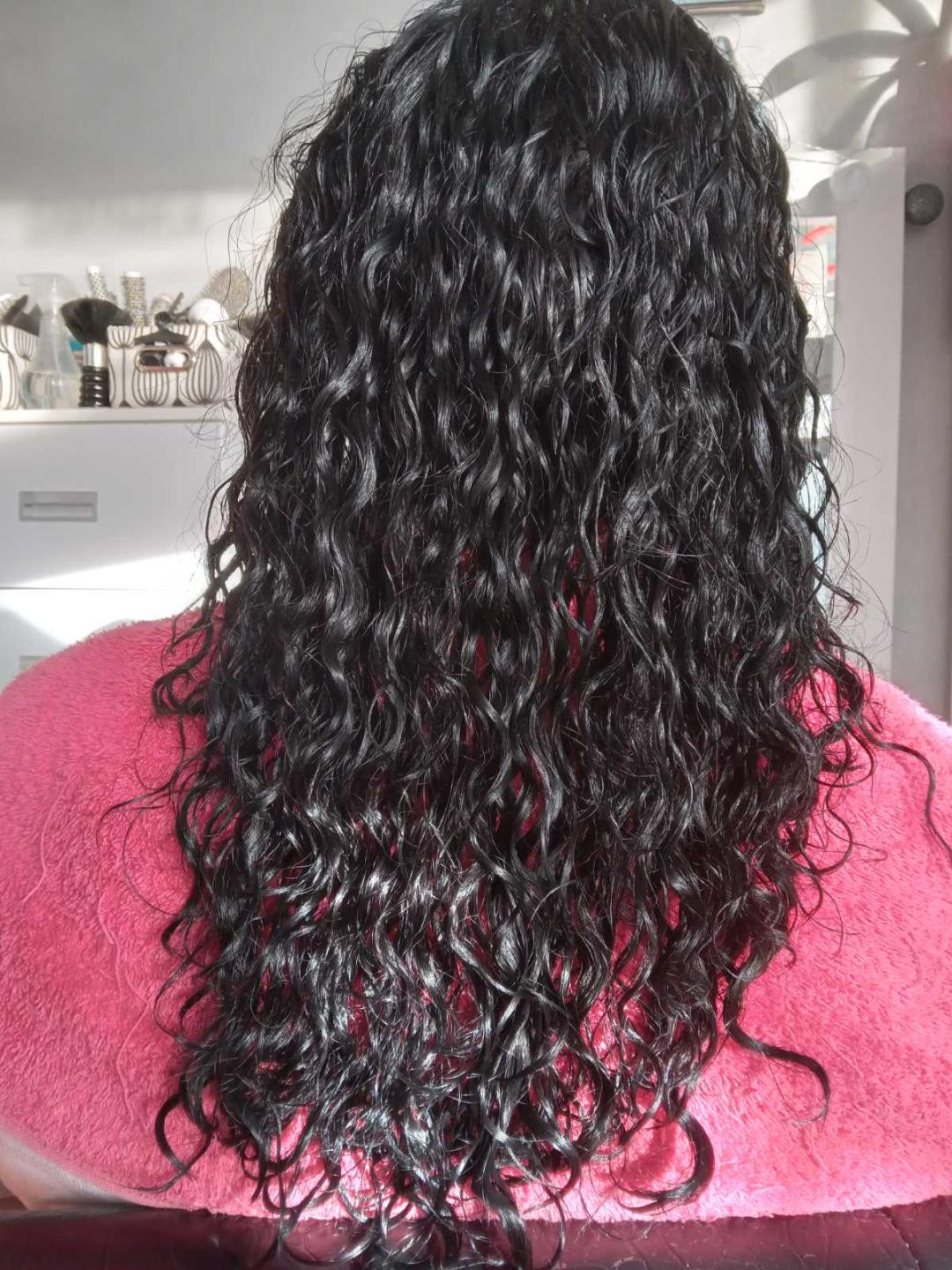 Mini-val voćnim kiselinama - duga kosa - Astradas 2, Beograd Minival Frizerski saloni Minival, Beograd, Novi Beograd blokovi, Belville, Savski kej